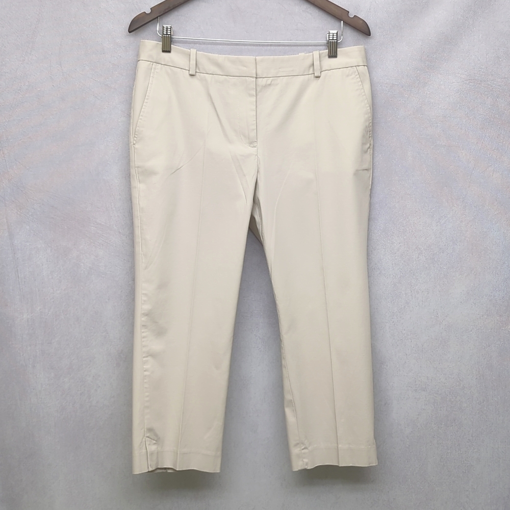 Talbot Signature Crop Pants